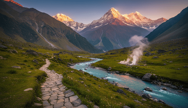 Parvati Valley