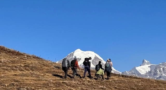 Phulara Ridge Trek