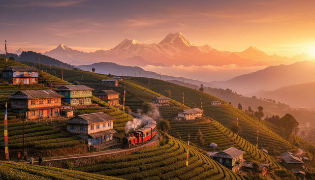 Darjeeling