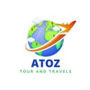 Atoz Tour and Travels logo