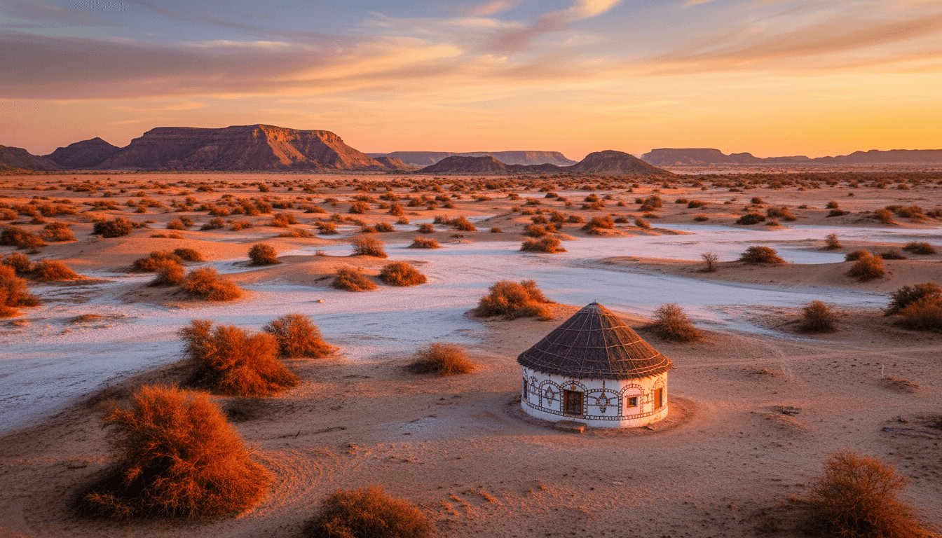 desert
