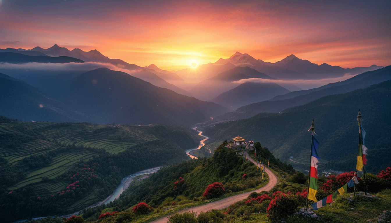 mountain