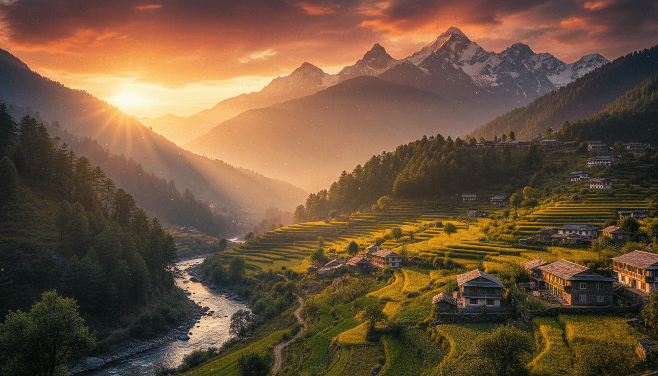 mountain