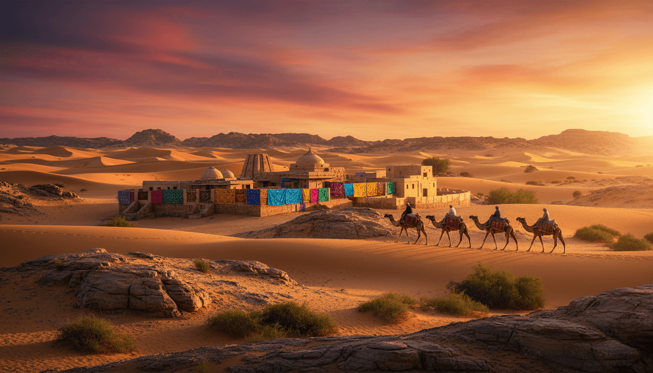 desert