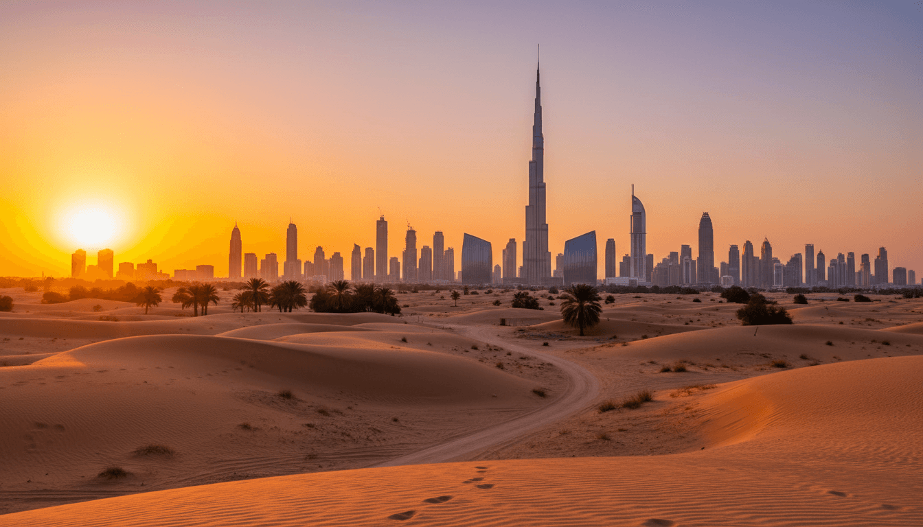 desert