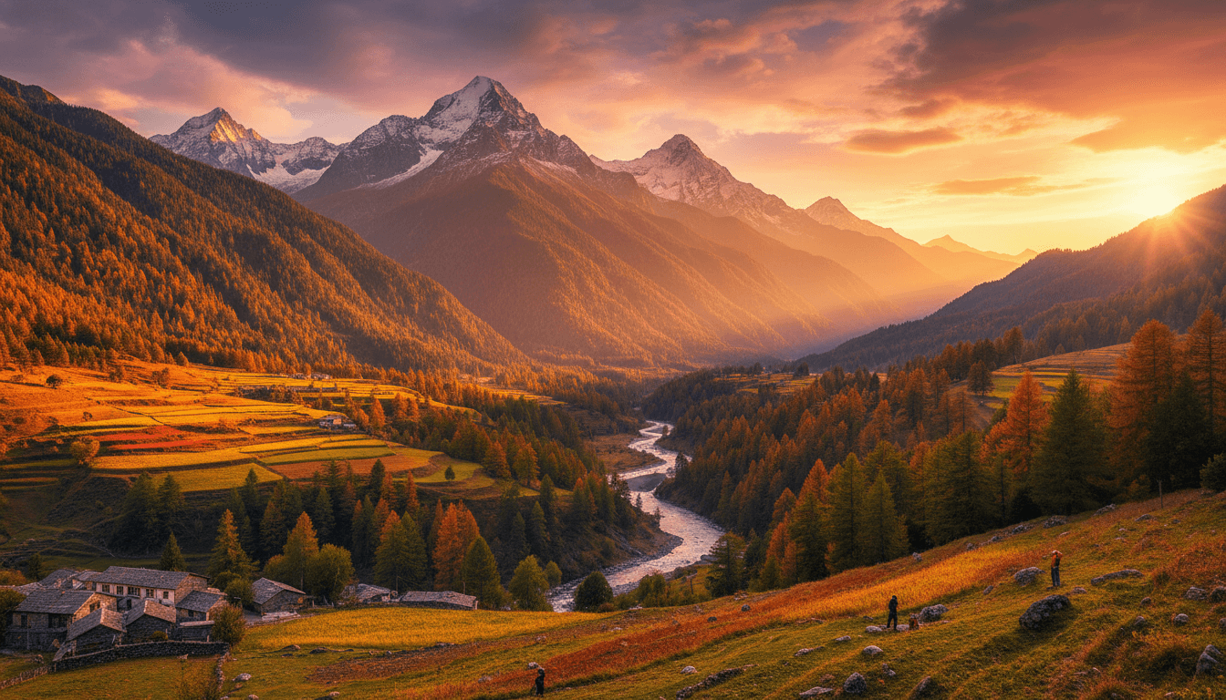mountain