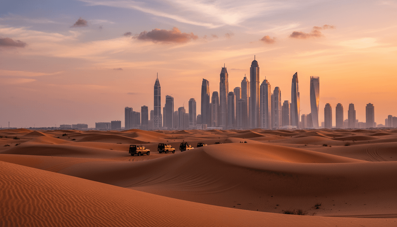 desert