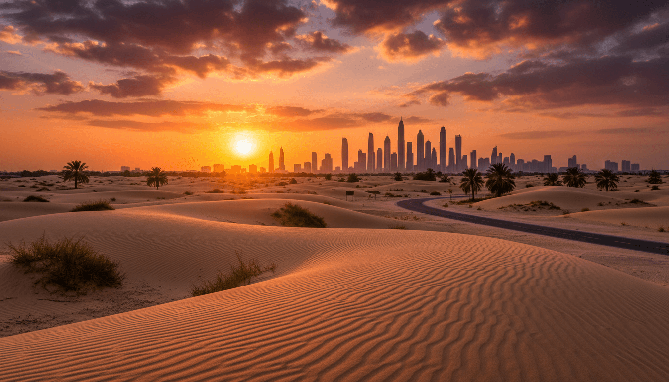 desert