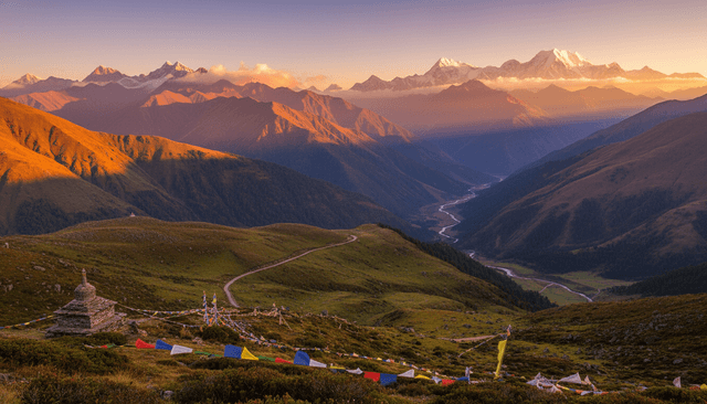 North Sikkim