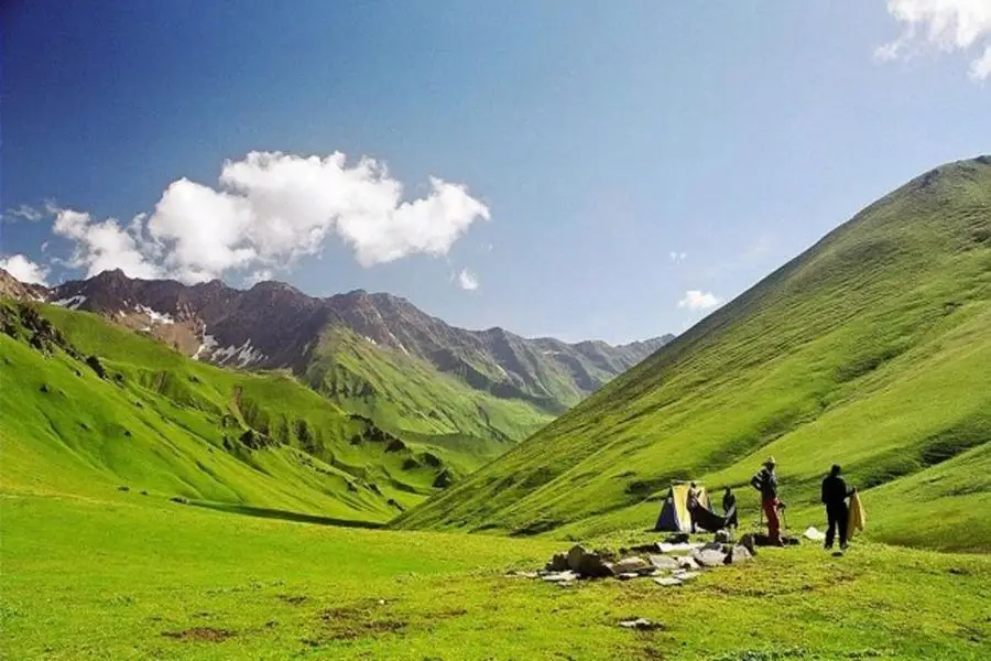 mountain