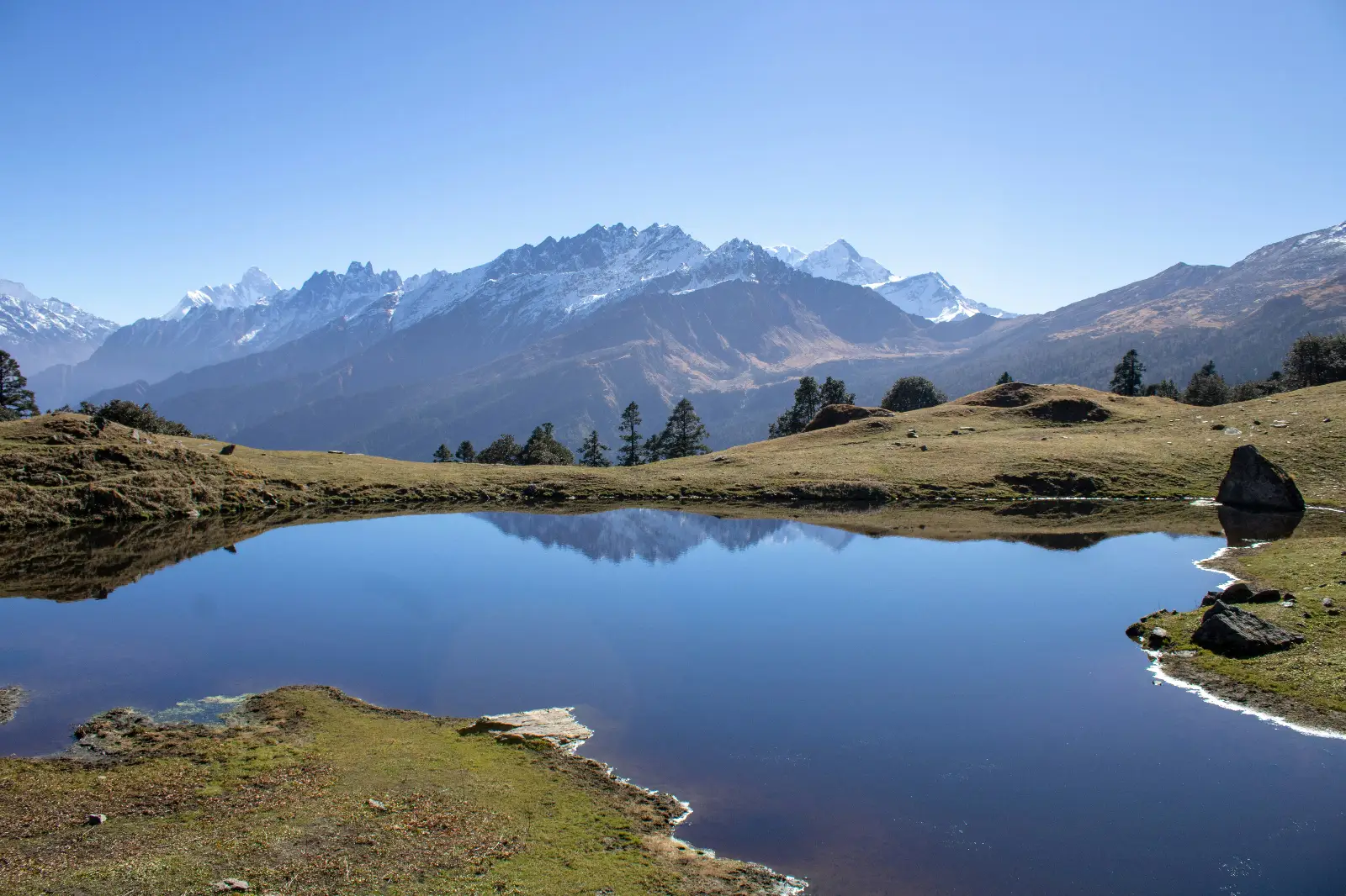 mountain