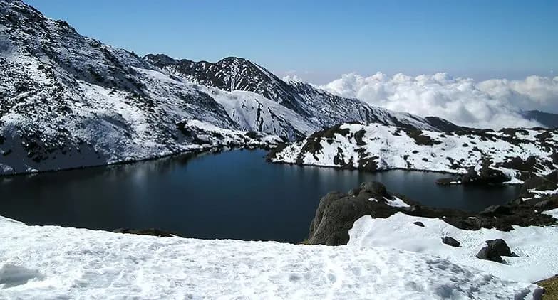 mountain