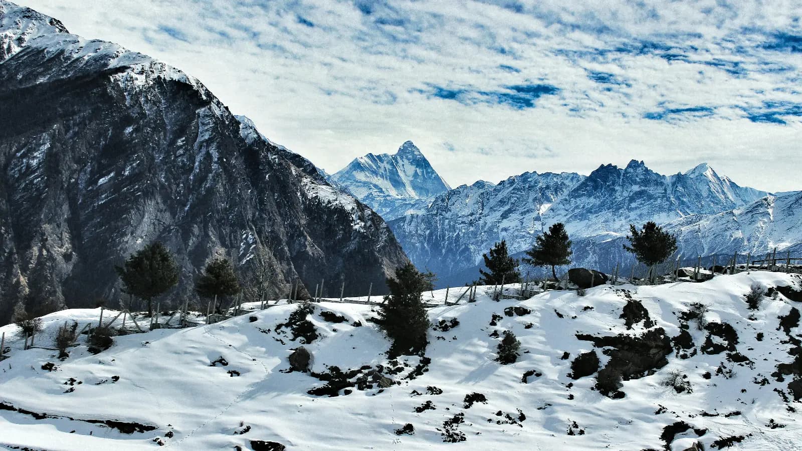 mountain