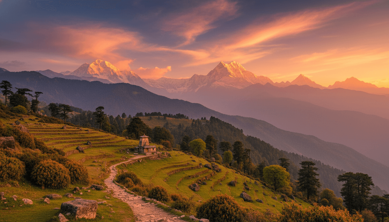 mountain