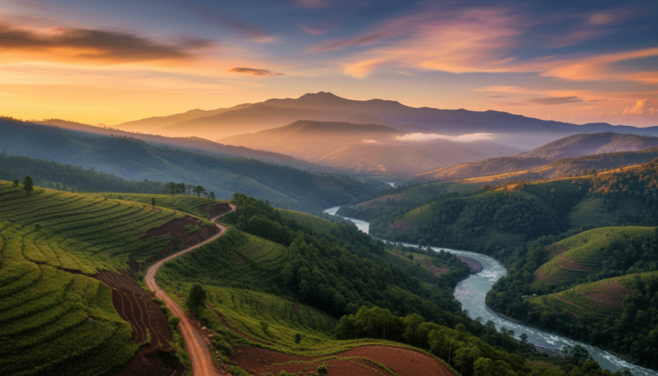 mountain
