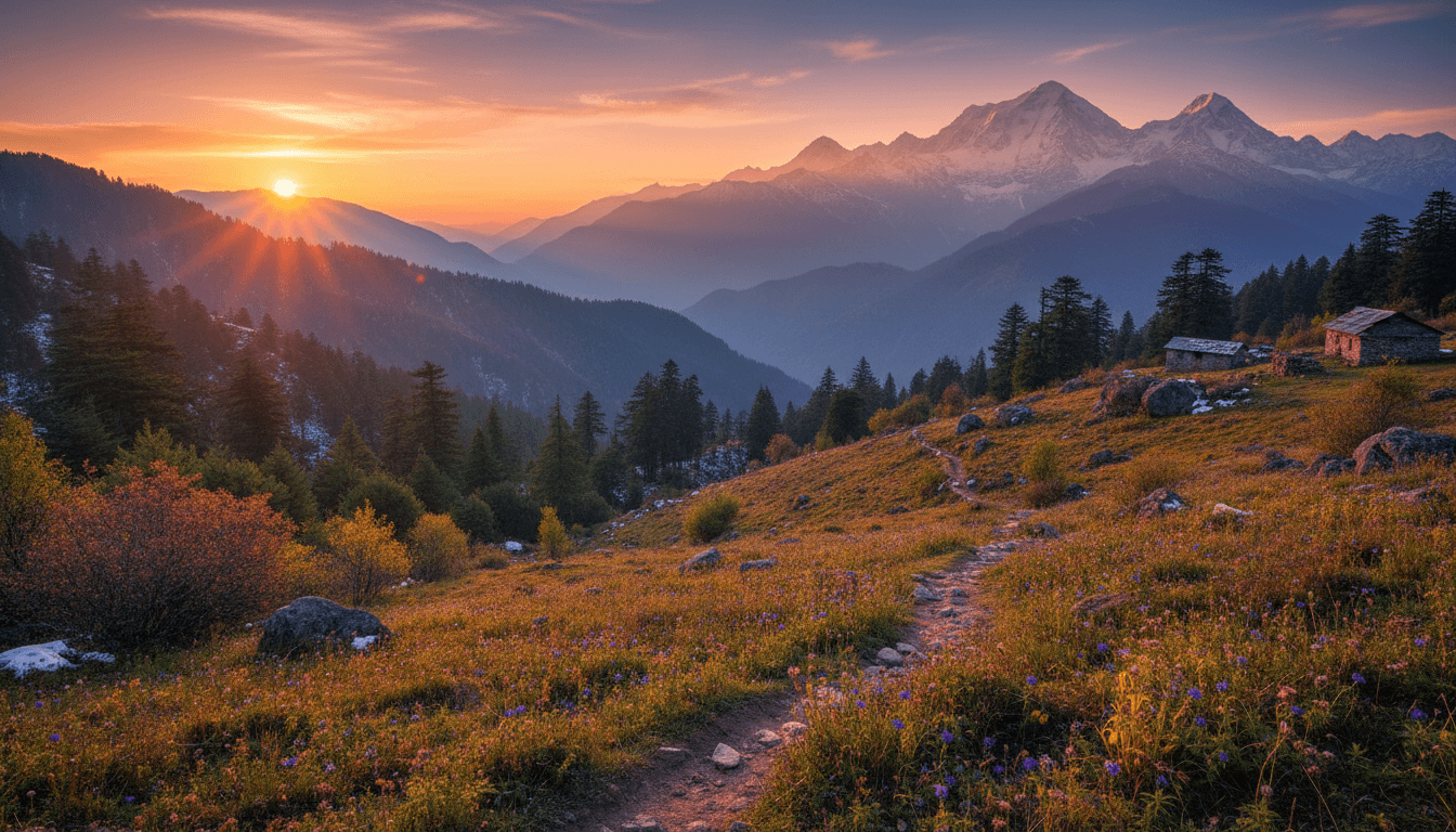 mountain