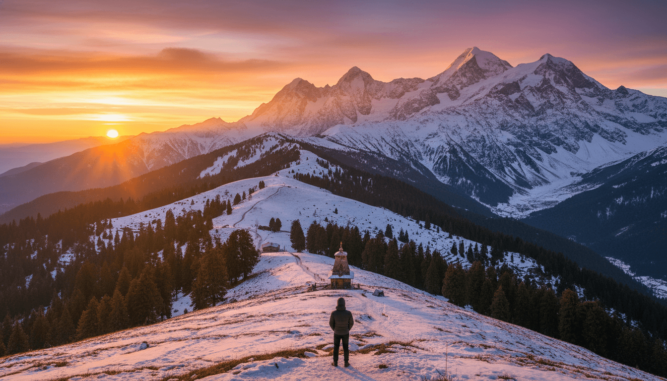 mountain