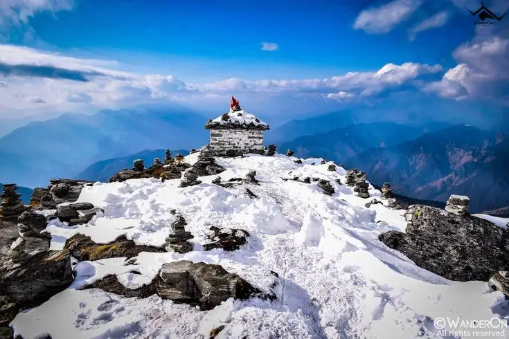 mountain