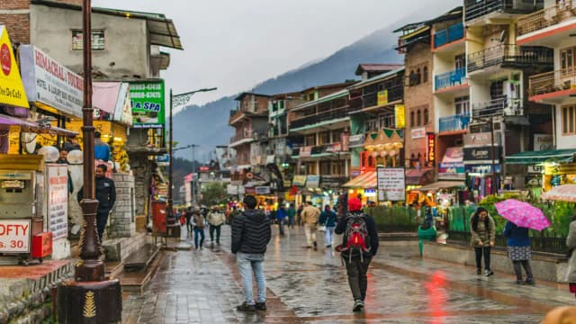 Shimla Kullu Manali Tour