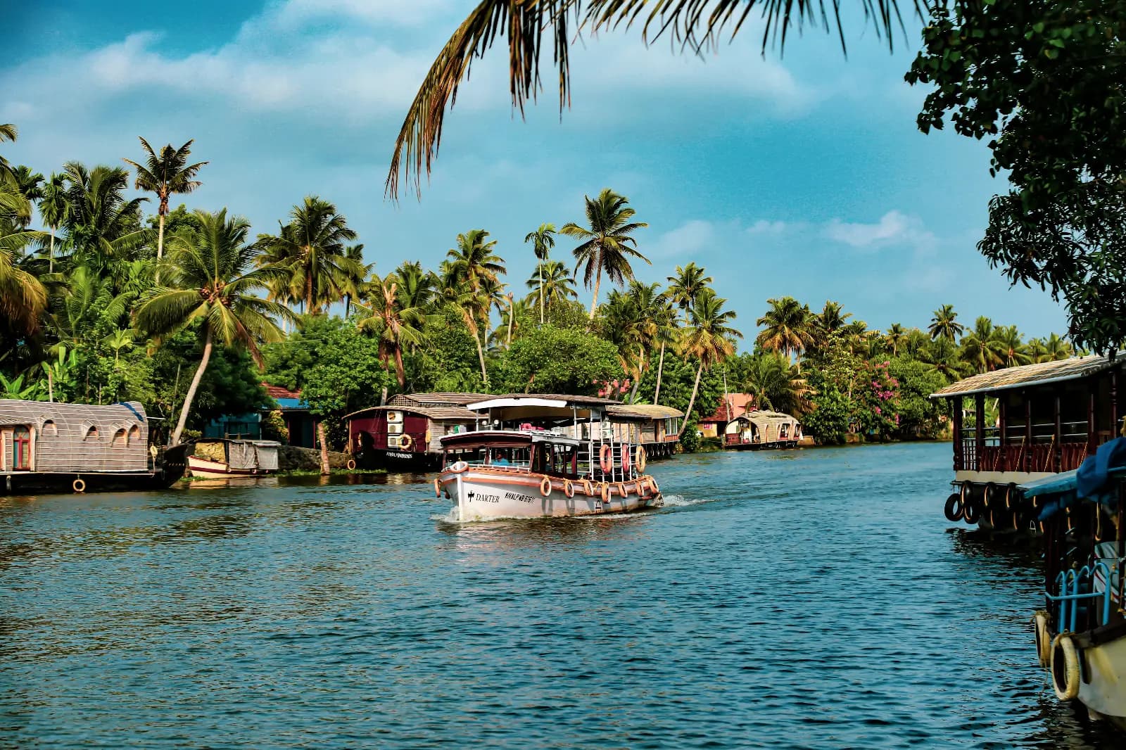 backwater