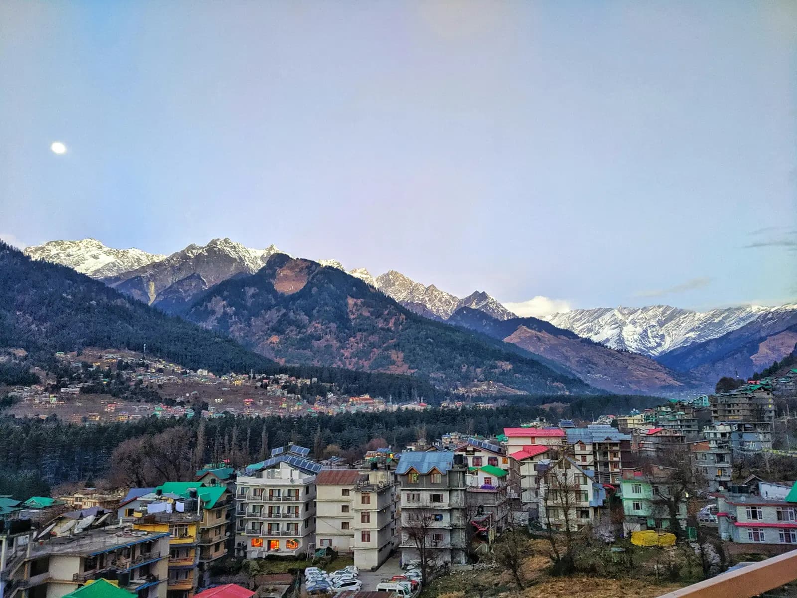 mountain