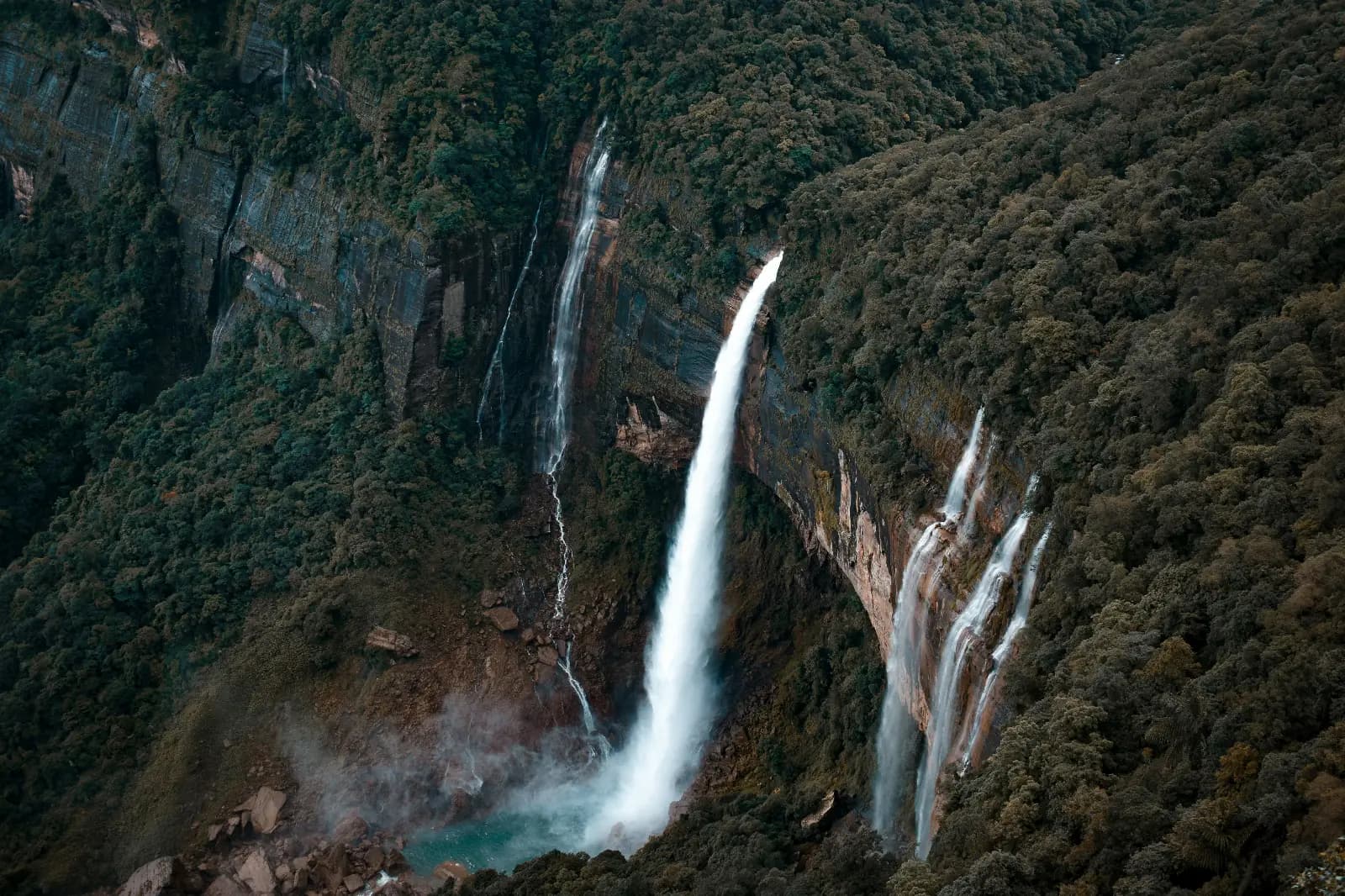 mountain