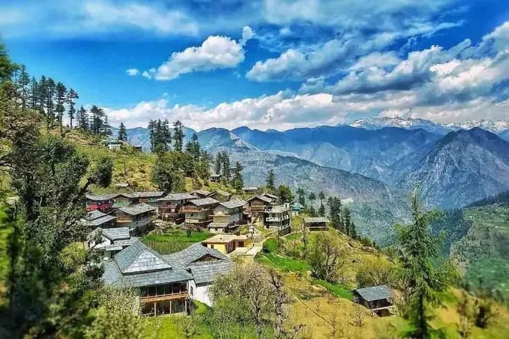 mountain