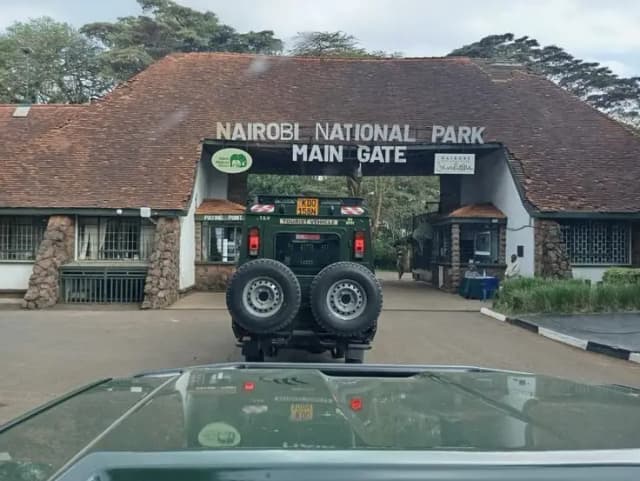 Nairobi