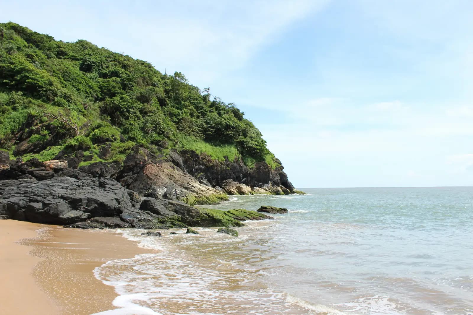 beach