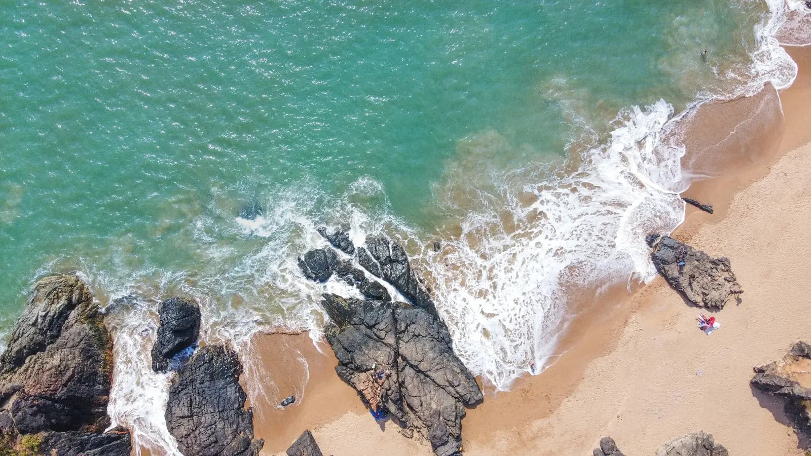 beach