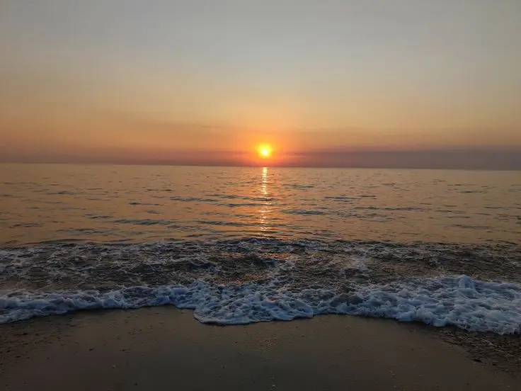 beach