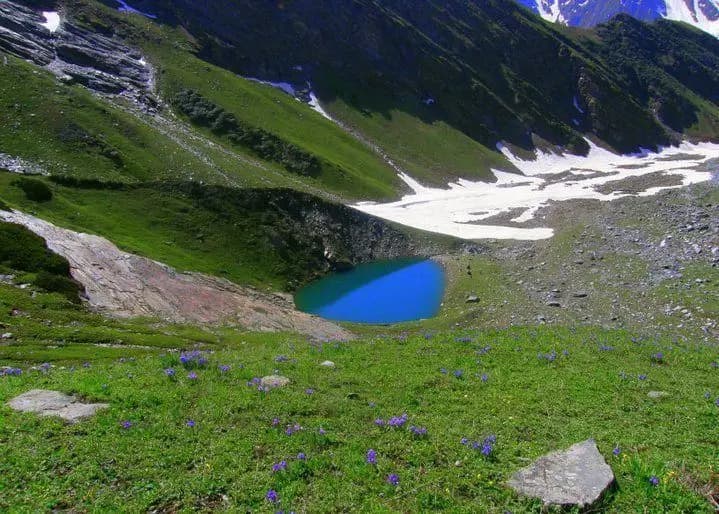 mountain
