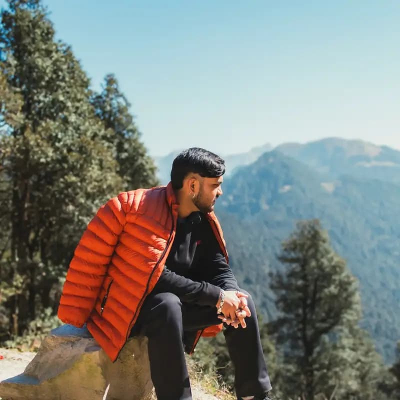 mountain