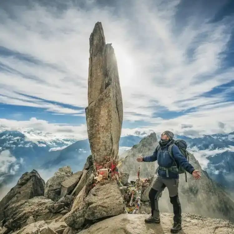 mountain
