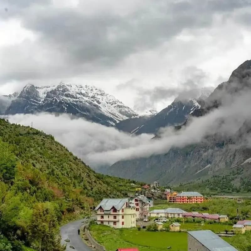 mountain