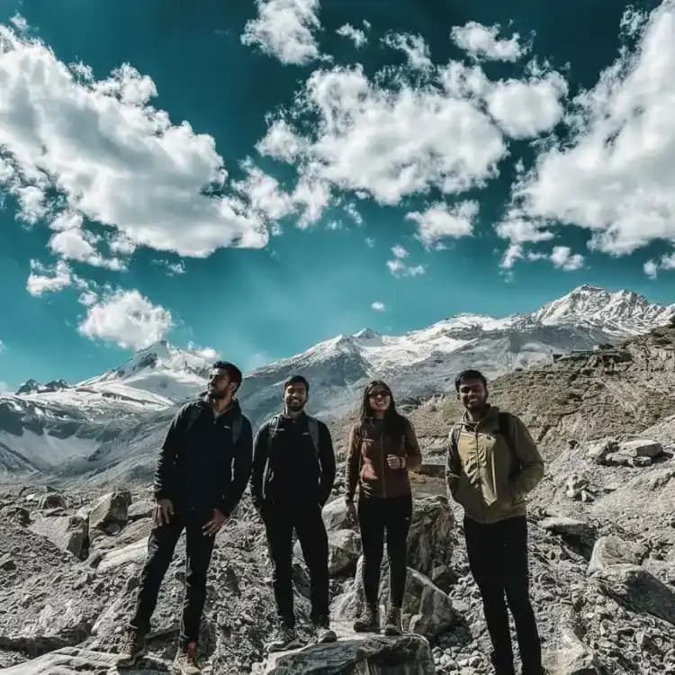 mountain
