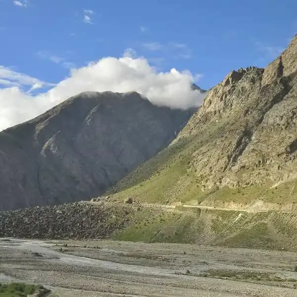 mountain