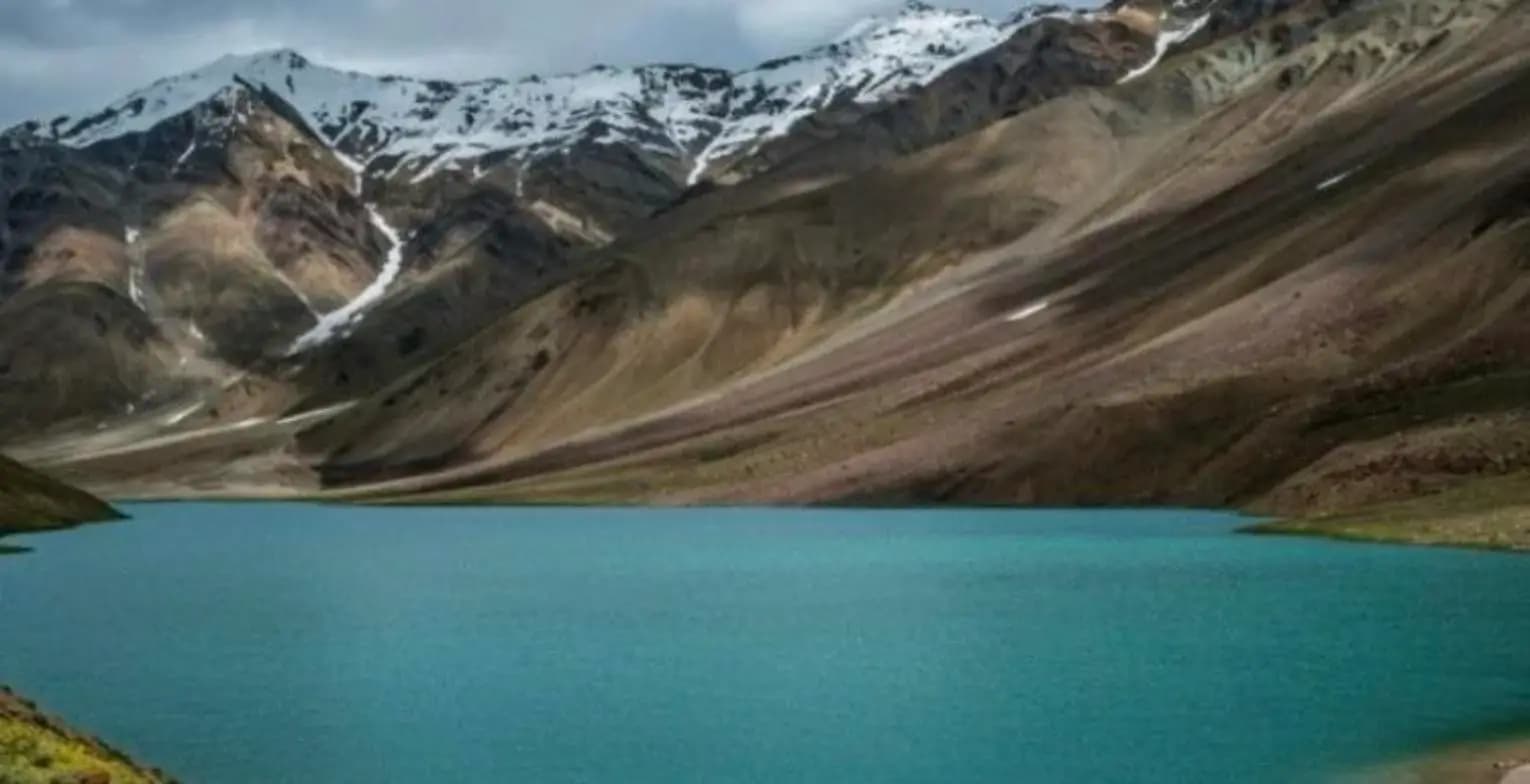 mountain