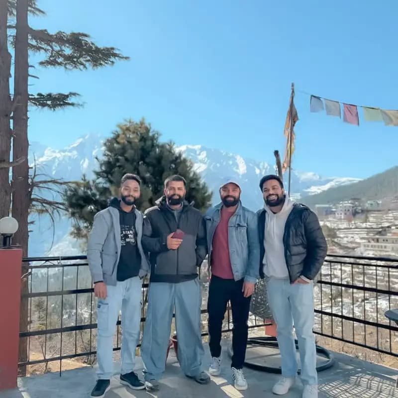 mountain