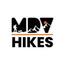 MDV Hikes logo