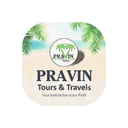 Pravin Tours & Travels logo