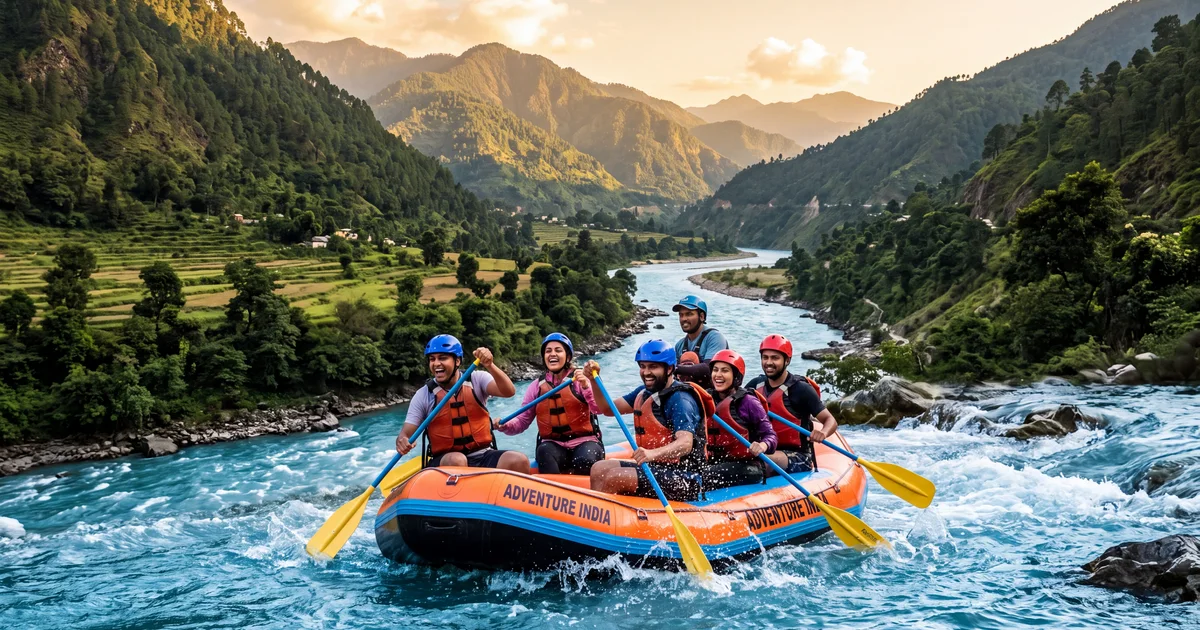 Adventure Trips in India (2026): 14 Experiences That Deliver Real Adrenaline