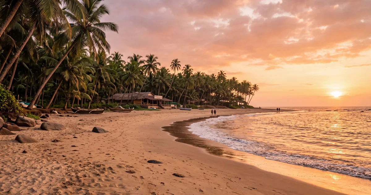 Best Beaches in Goa (2026): North, South and the Ones Tourists Miss