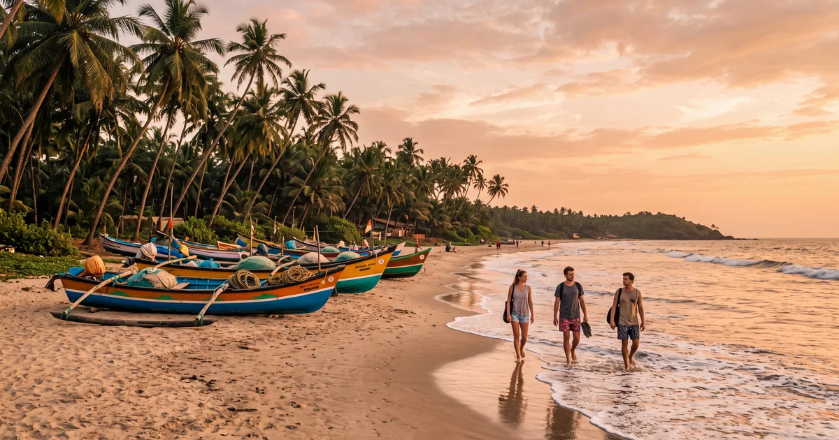 Best Places to Visit in Goa (2026): Beyond Baga and Calangute