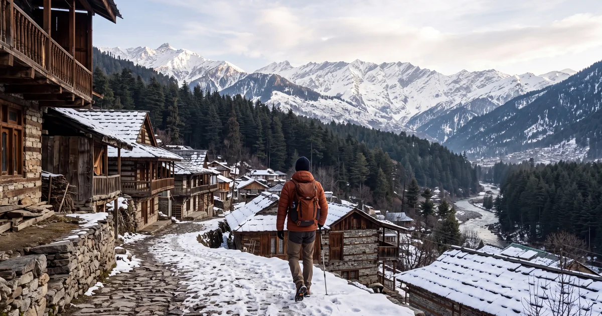 Best Places to Visit in Manali (2026): What to Skip, What's Worth It