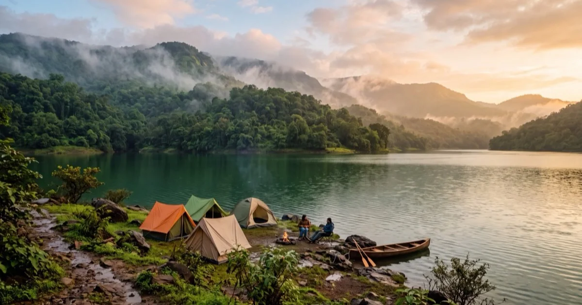 Bhira Dam (2026): Camping, Treks and How to Reach from Pune and Mumbai