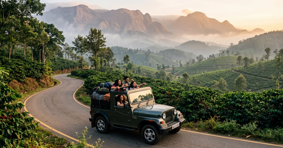 Coorg Trip from Bangalore (2026): Routes, Stays and Group Departures