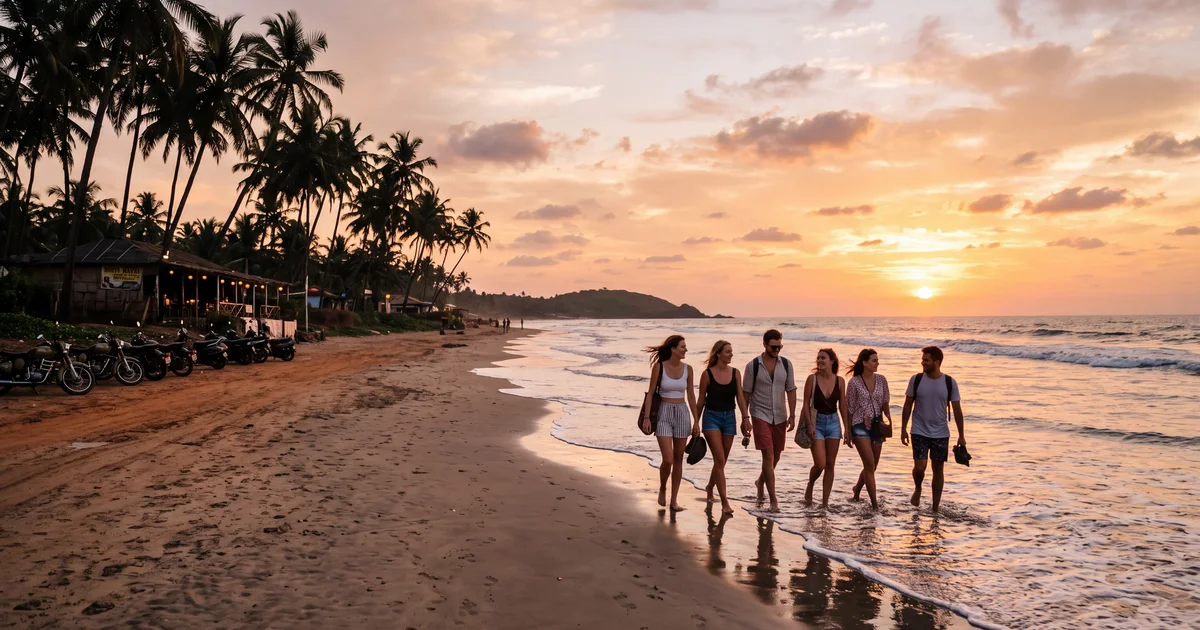 Goa Trip from Bangalore (2026): Routes, Budgets and Group Trips That Skip the Planning
