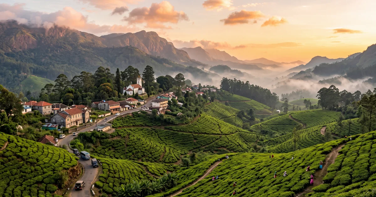 Best Hill Stations in India (2026): 18 That Justify the Winding Road
