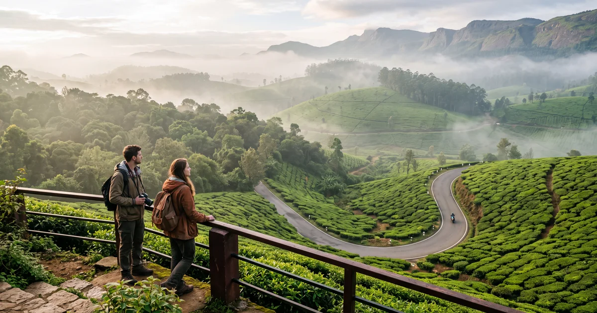 Hill Stations Near Bangalore (2026): The Short List That Skips the Tourist Traps